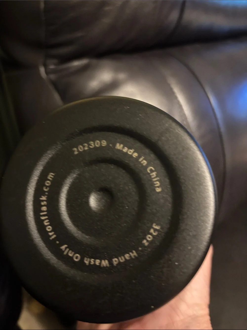 Iron Flask iron flask